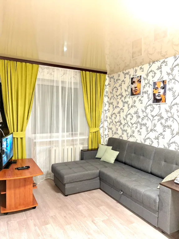 Уютная квартира в центре — аренда посуточно в Ухта