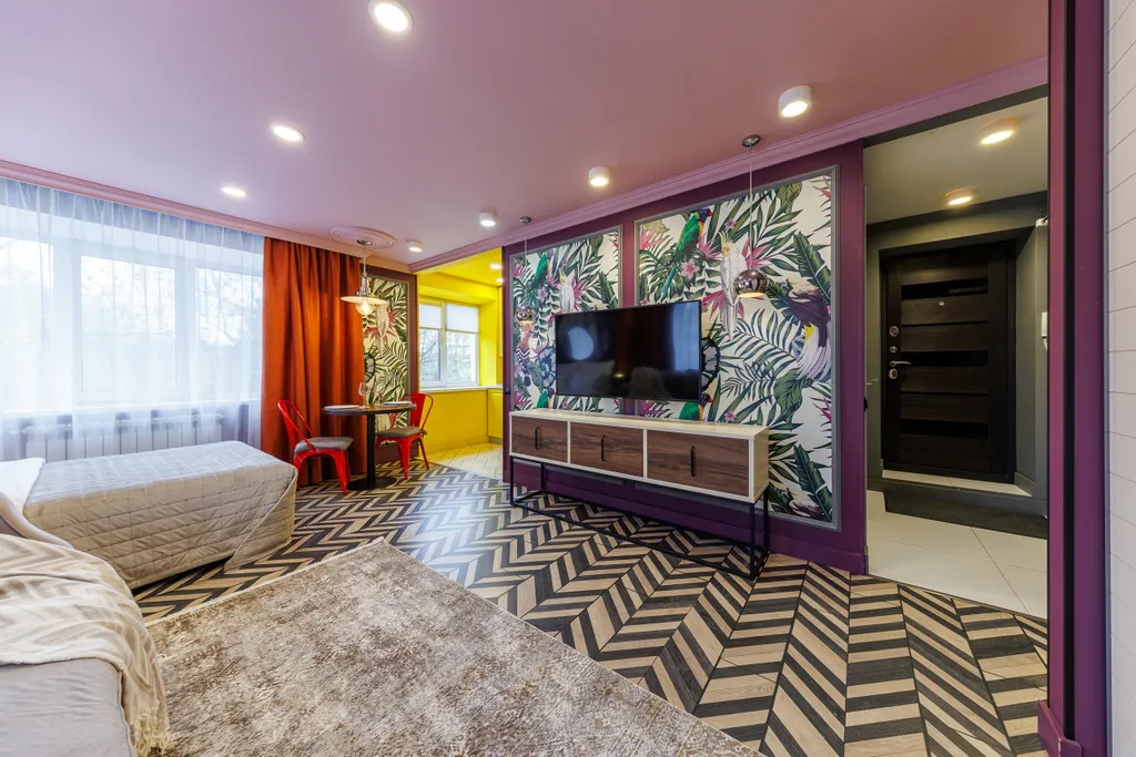 Прекрасная квартира в центре