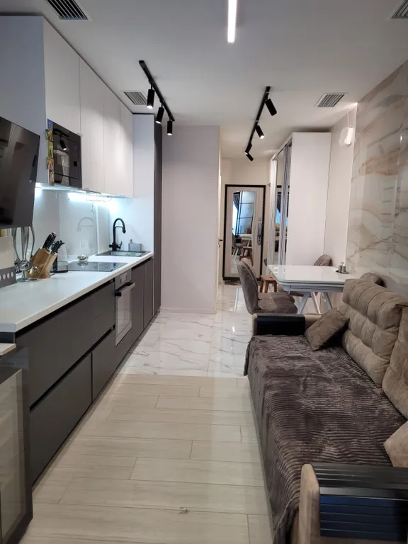 Апартамент с видом на море