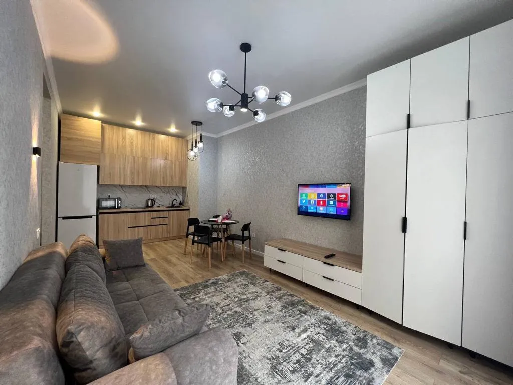 Уютная квартира в центре города