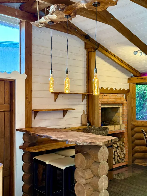 Отдельный коттедж Журавушка на Куршской косе