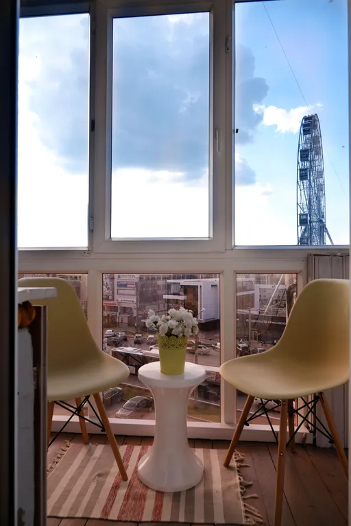 Релакс апартаменты на трц иремель