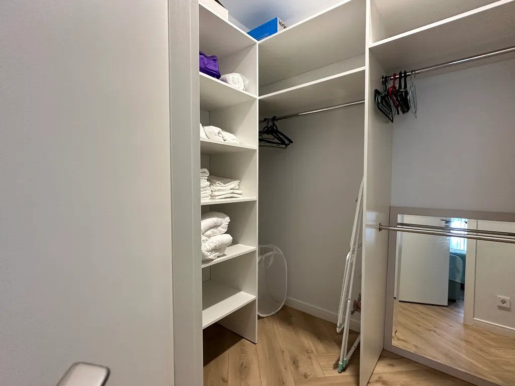 Евродвушка в клубной резиденции Европа с бассейном