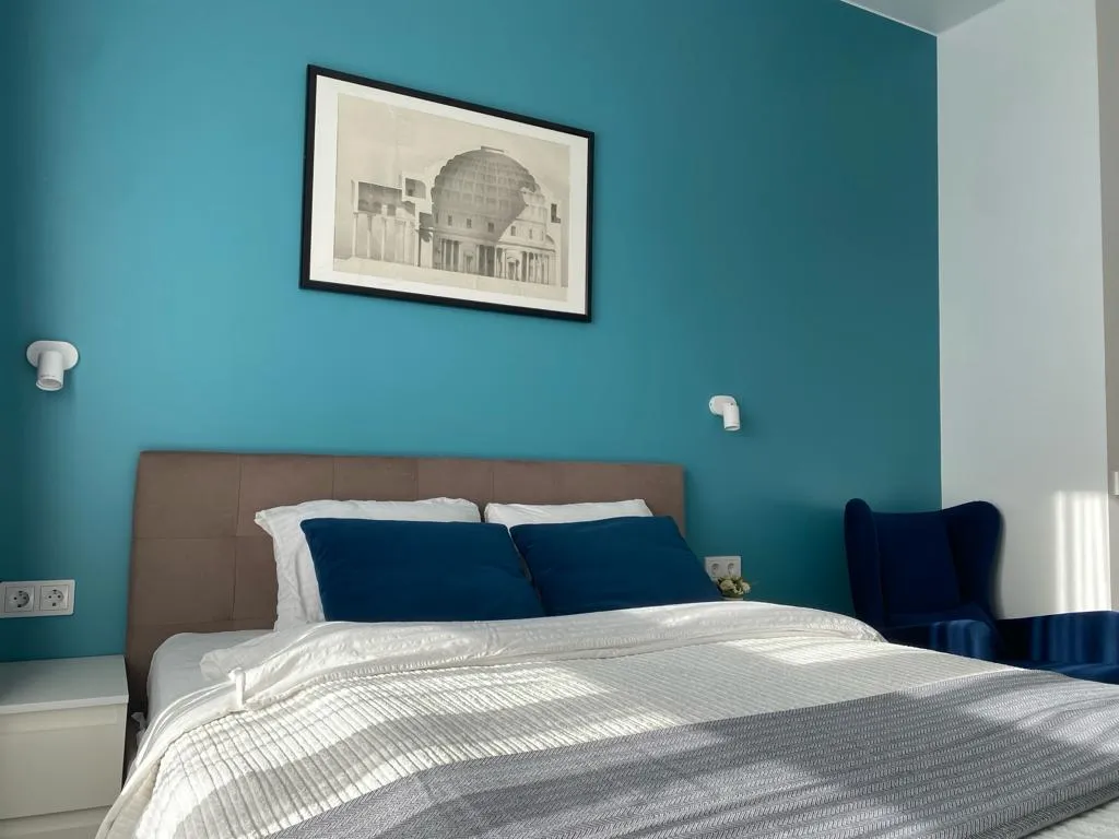 Квартира Изящная видовая квартира — Гатчина