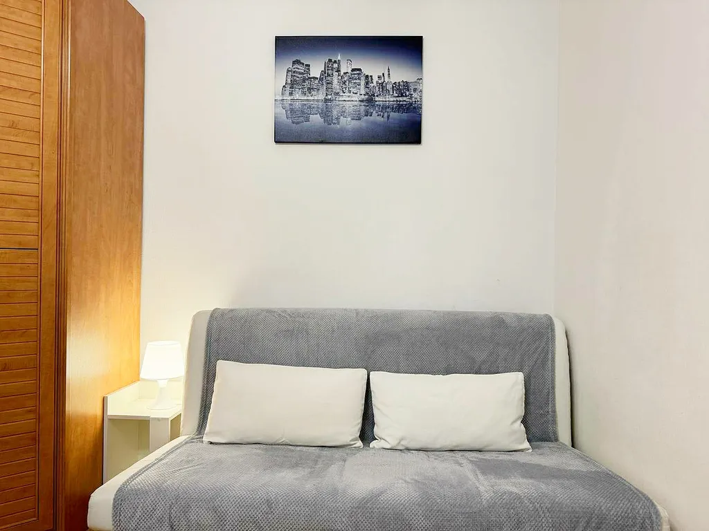 1-комнатные апартаменты для семейного отдыха и командированных