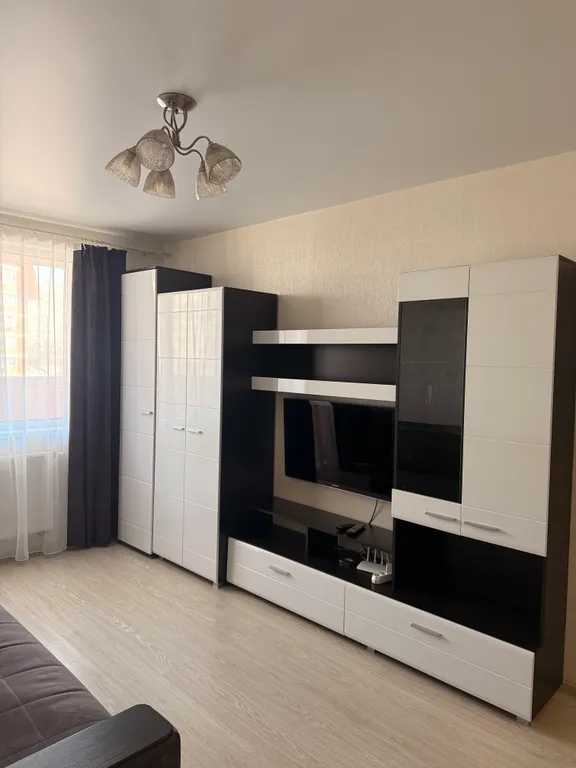 Уютная квартира с новым ремонтом