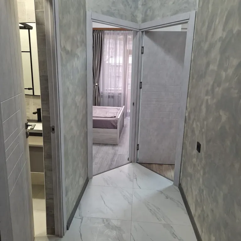 Уютная квартира в центре у сада Малибу