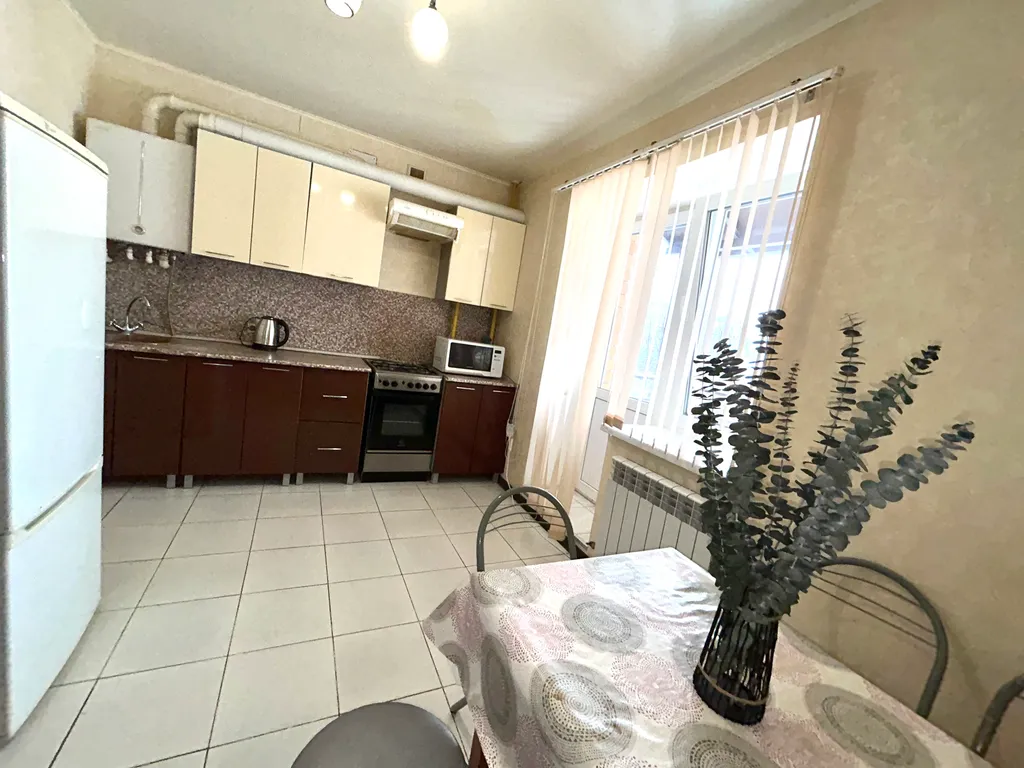 Просторная квартира в центре города с парковкой