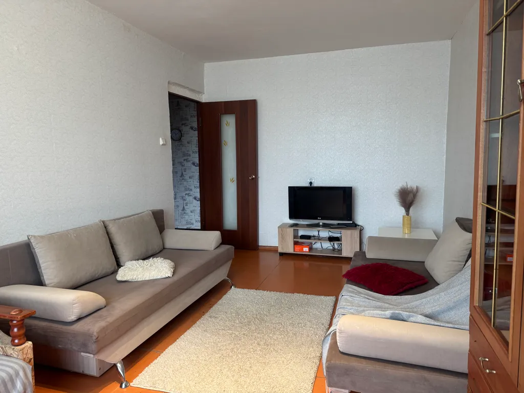 Уютная квартира в центре города