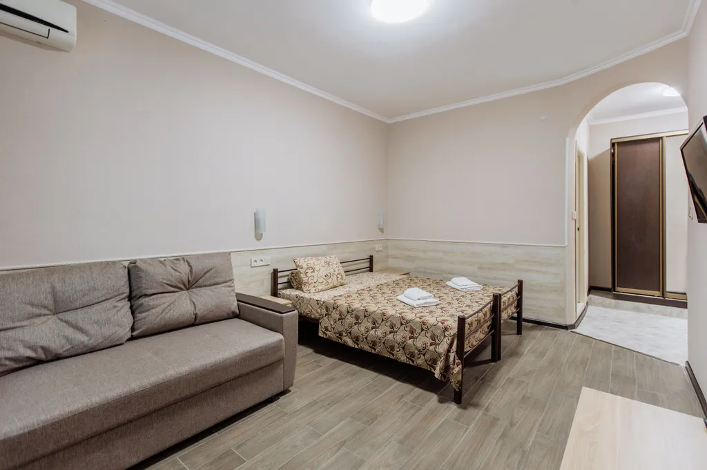 Четырехместный | Улучшенный | терраса