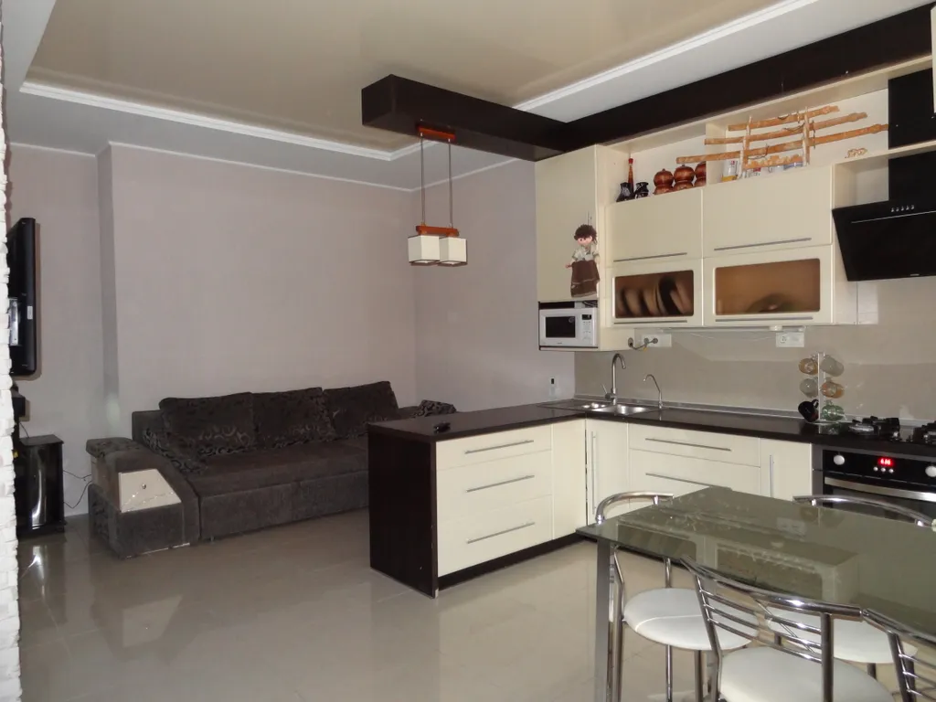 Квартира Апартаменты в центре курортной жизни Евпатории — аренда посуточно в Евпатория