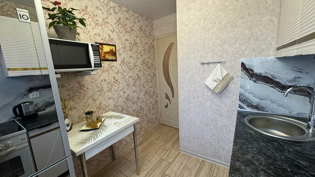 2-комнатные апартаменты в самом развитом районе Силуэт