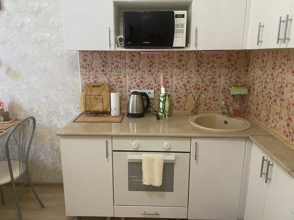 Квартира Квартира Студия с видом на море — Сочи