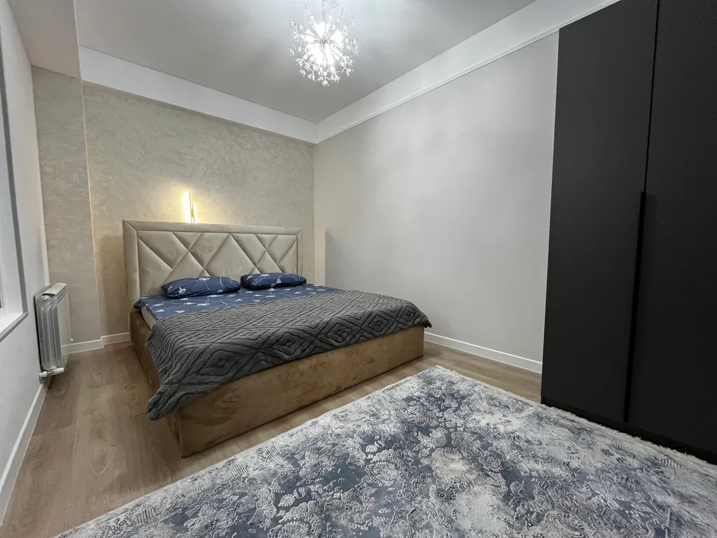 Уютные апартаменты с новым ремонтом