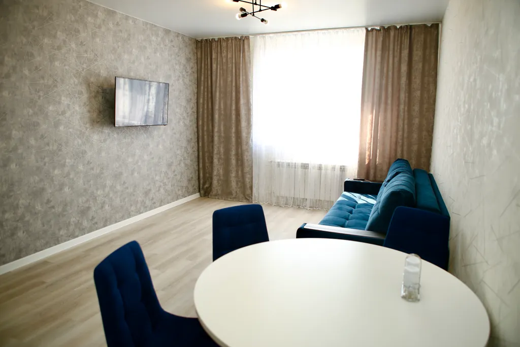 Шикарные апартаменты на курорте