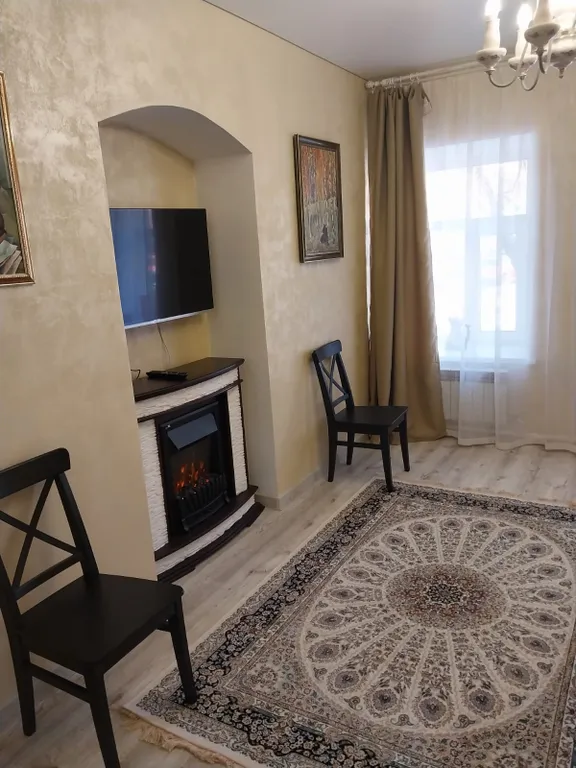 Квартира Квартира с дизайнерским ремонтом в центре города — Кострома