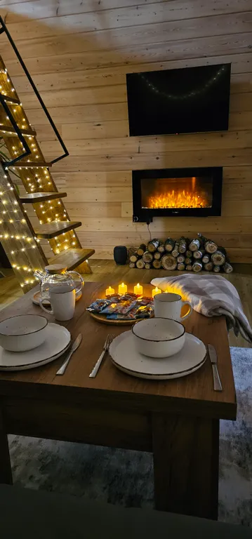 Дом отдыха барни