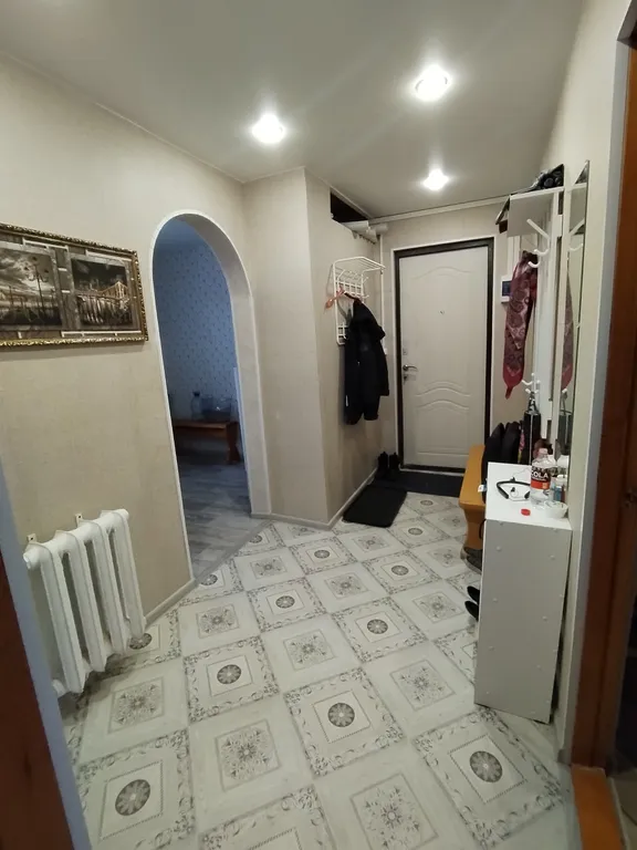 Уютная квартира в тихом районе