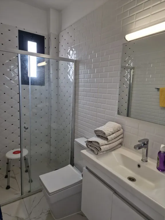 Новая квартира в комплексе с концепцией город в городе