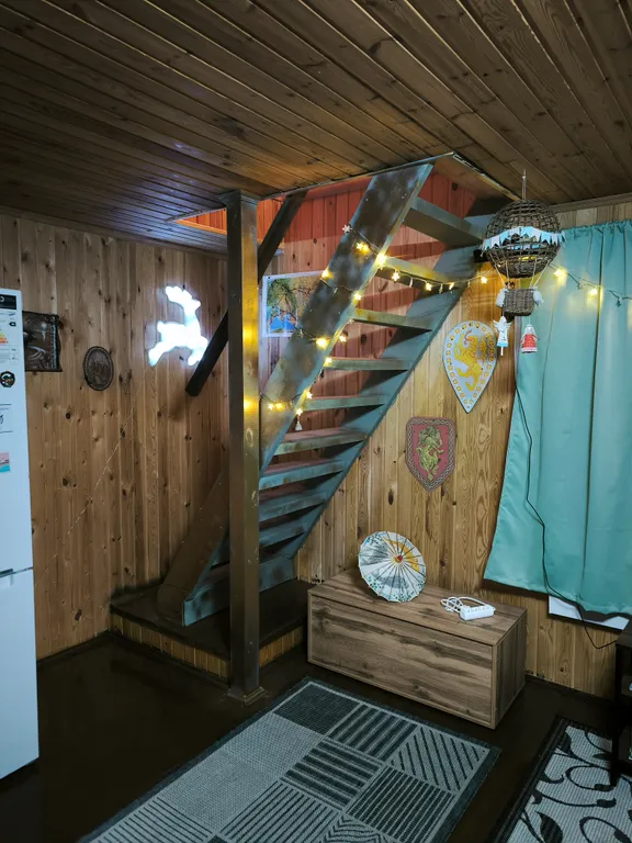 Причал Самоеда