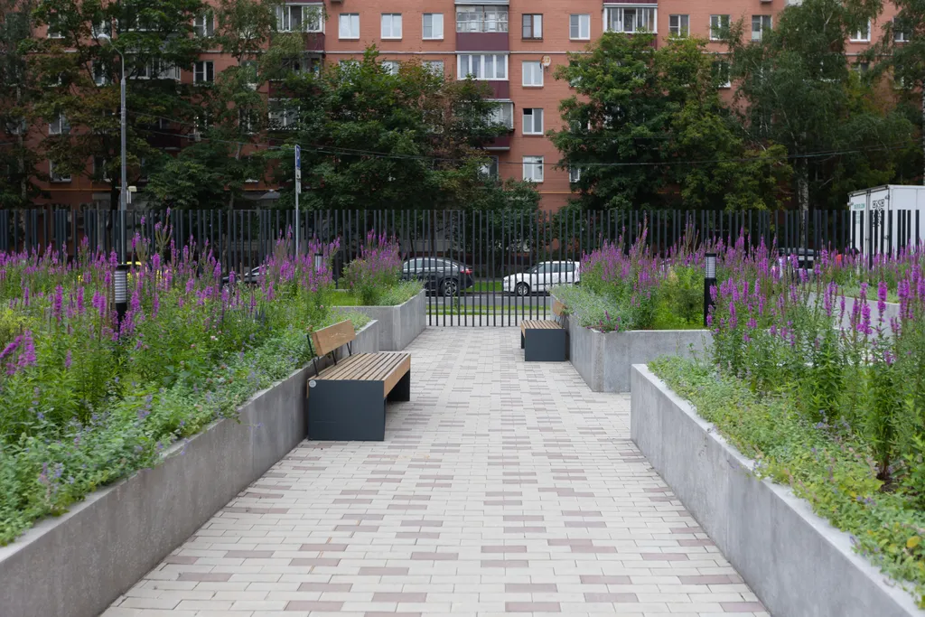 Квартира Испания — апартаменты бизнес-класса рядом с метро Водный Стадион — Москва