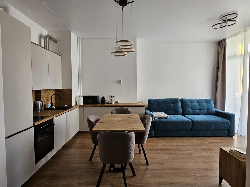 Квартира 1-комнатная Квартира — Светлогорск