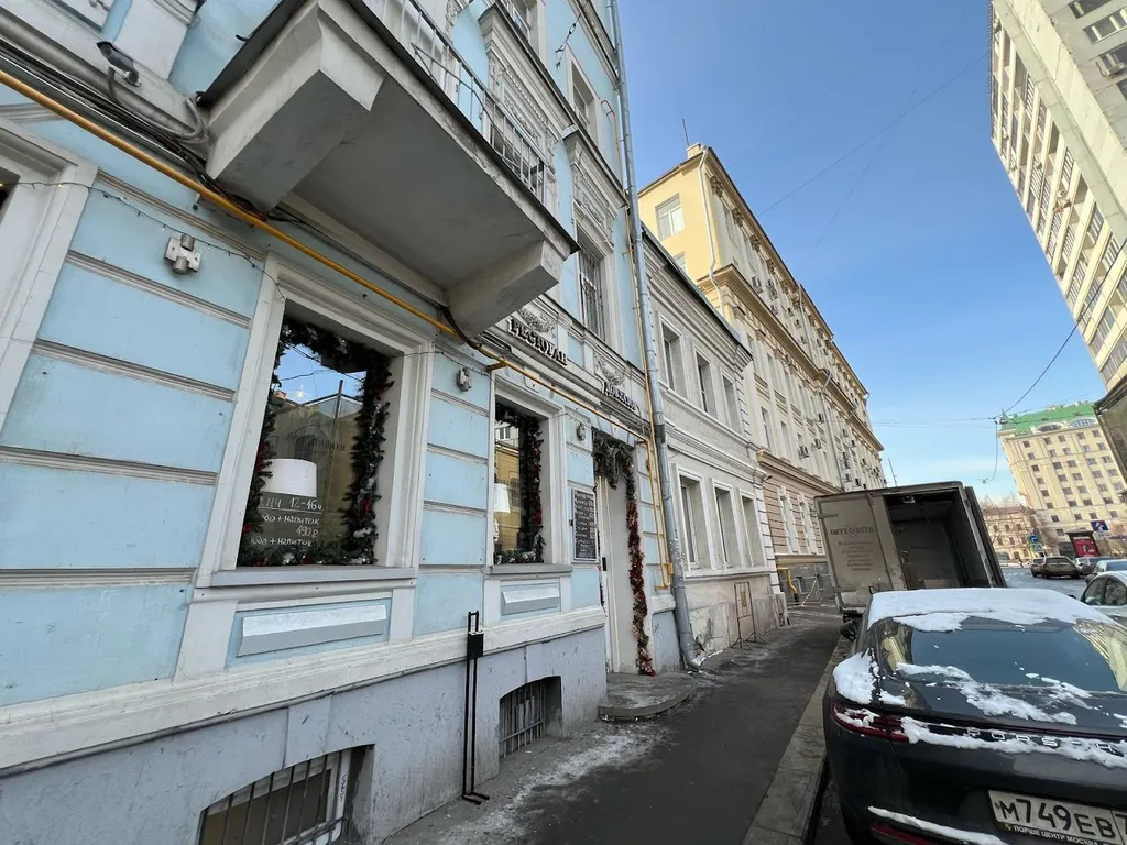 Квартира Квартира Апартамент тихий — Москва
