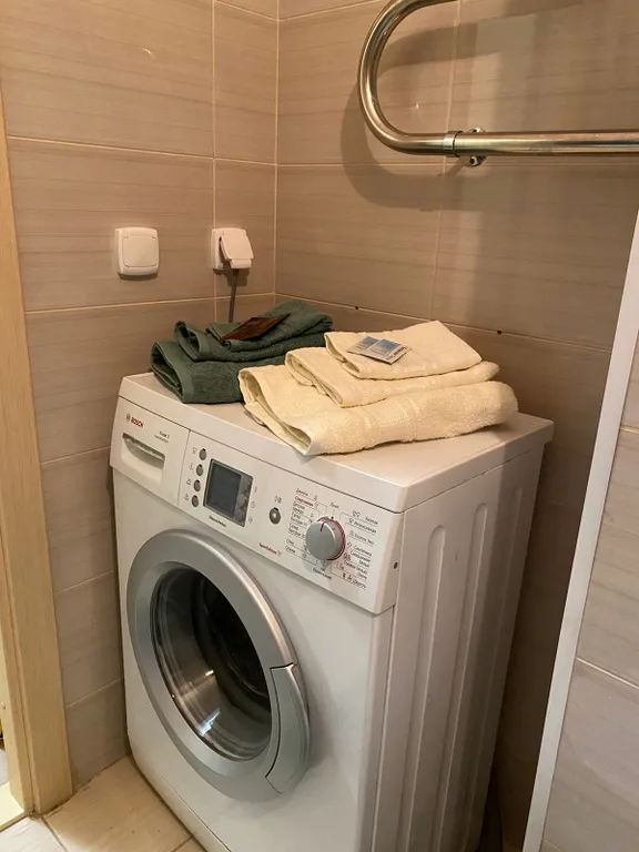 Уютная студия