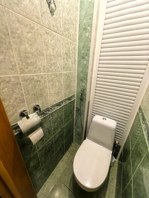 Комфортная, тихая квартира в пешей доступности от МЦД 4 Железнодорожная