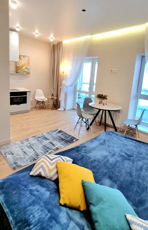 Город  как на ладони!!!