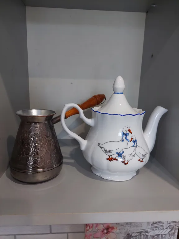 Шикарная двушка