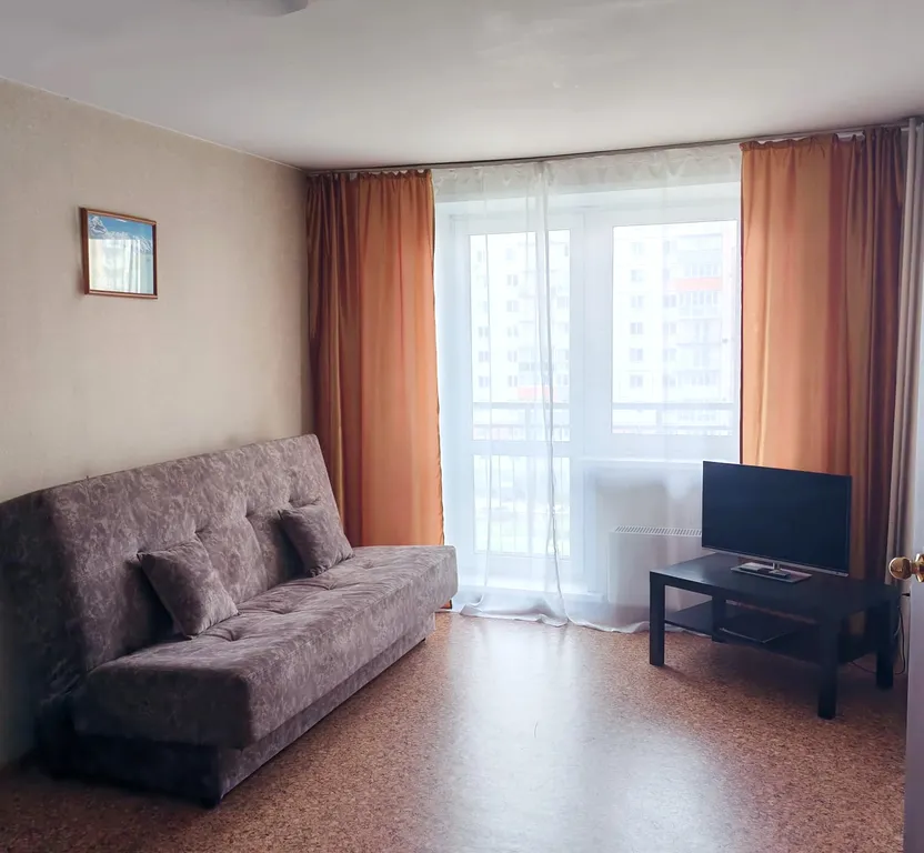 Однокомнатная квартира напротив ТРЦ Планета — аренда посуточно в Новокузнецк