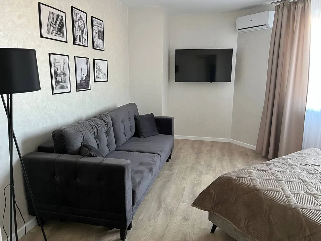 Новые апартаменты рядом с центром