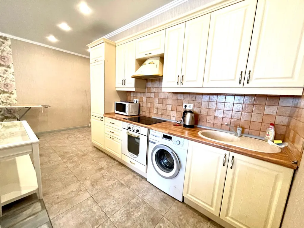 Апартаменты с видом на город