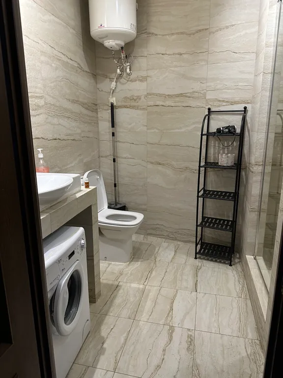 Апартаменты рядом с морем