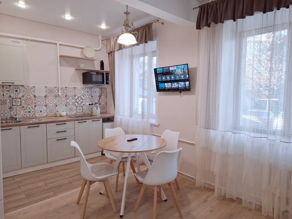 Квартира для ценителей качественного ремонта