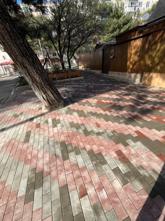 Квартира Квартира Часть домика с комфортом в центре города — Геленджик