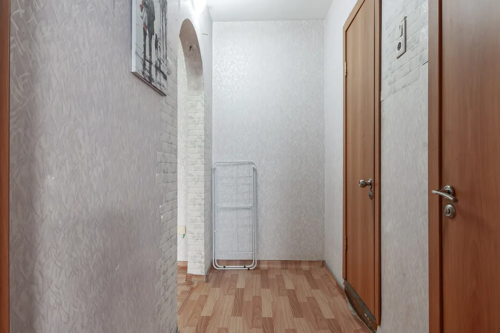 Комфортная однокомнатная квартира