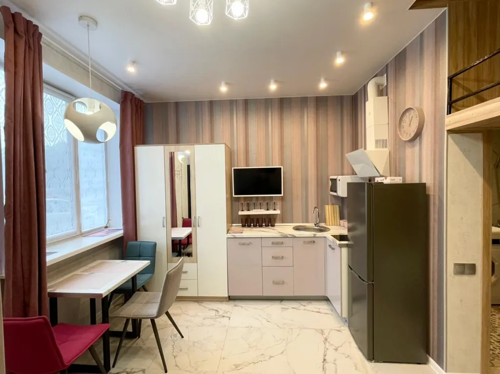 1-комнатная Квартира — аренда посуточно в Находка