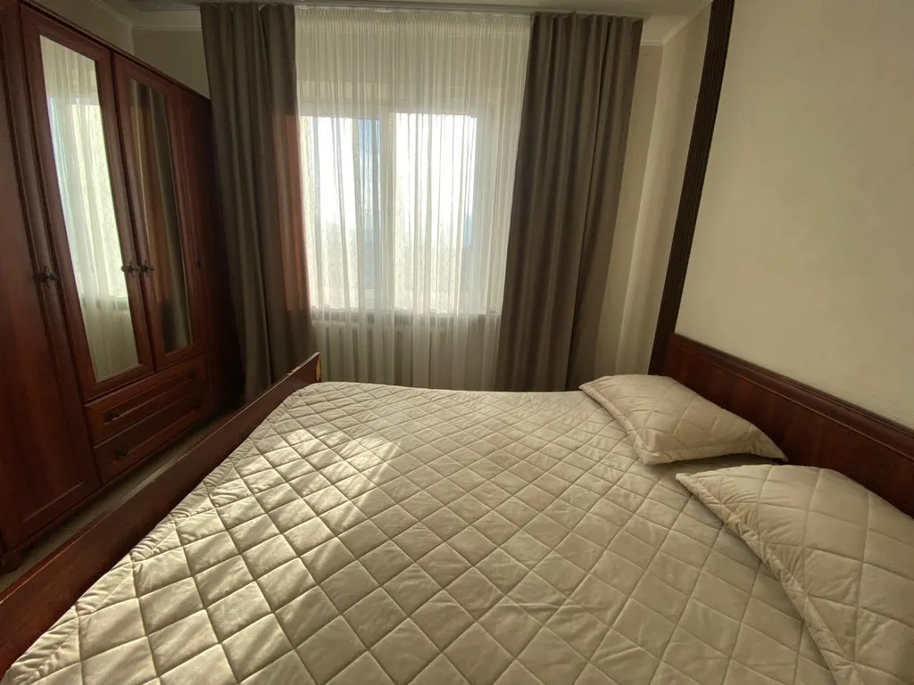 Квартира с прекрасным видом на горы