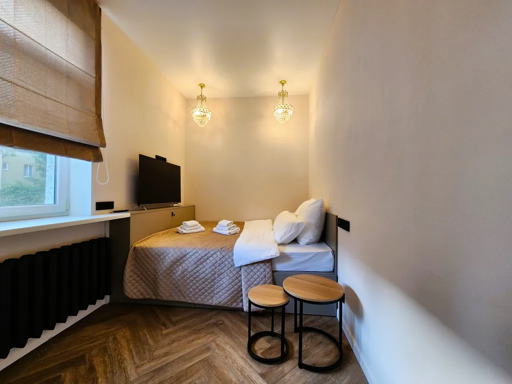 Квартира Стильная комфортная квартира в центре — Калининград