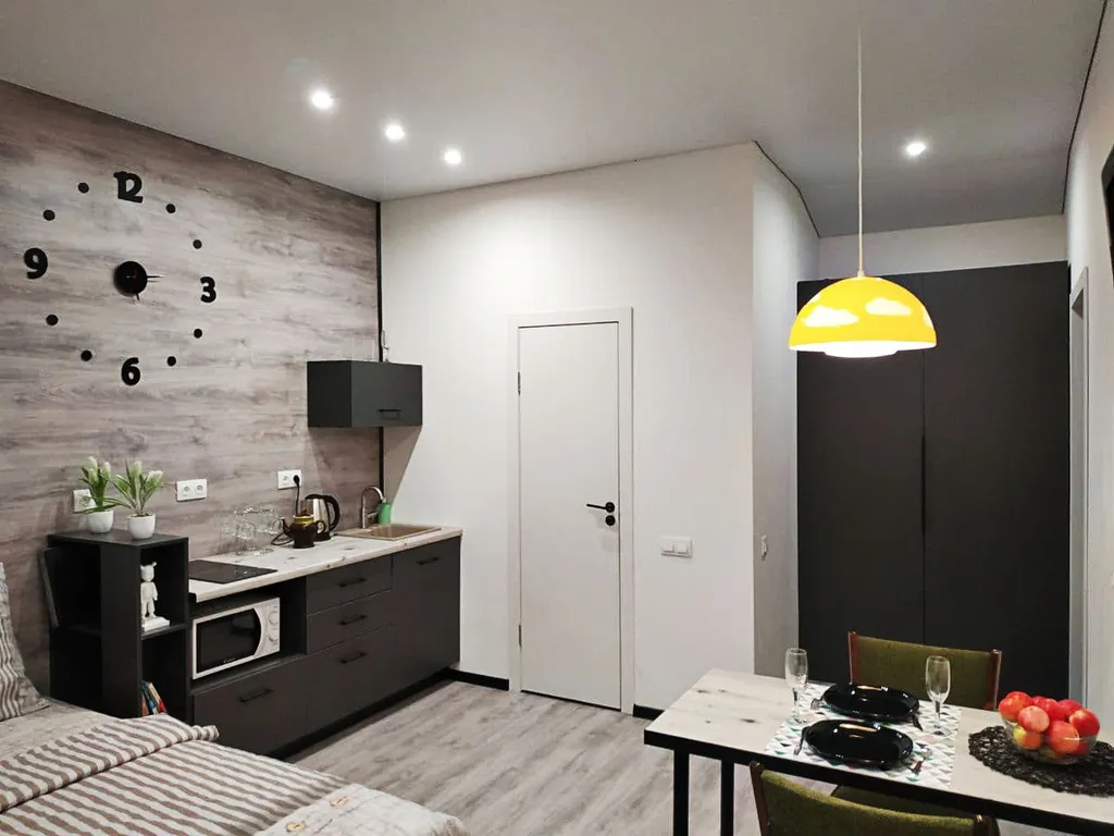 Комфортный апартамент рядом с метро