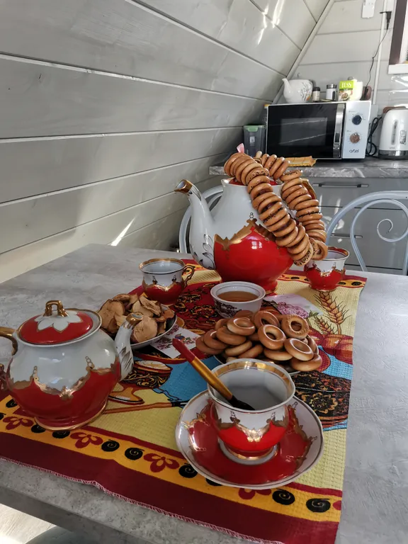 2-комнатный Дом