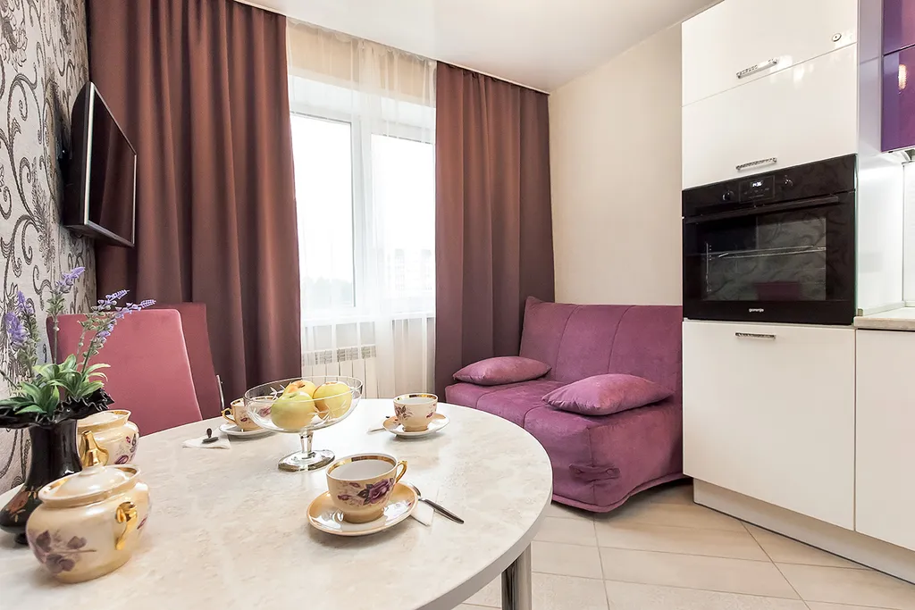 Апартаменты люкс