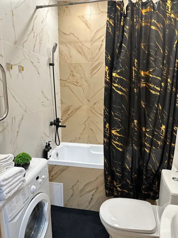 Уютная студия с прекрасным видом на центр города Улан-Удэ