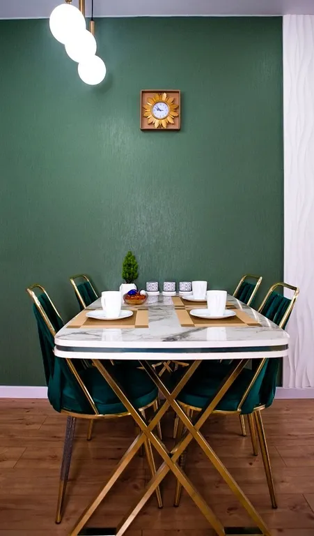 Уютная квартира в новом доме