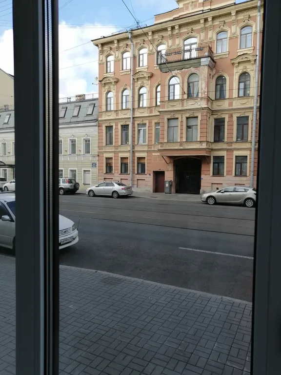 Квартира Квартира Просторная студия — Санкт-Петербург