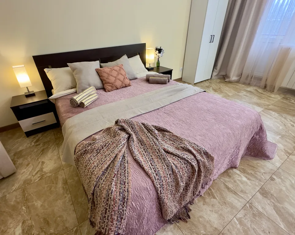 Уютная квартира в центре Серпухова