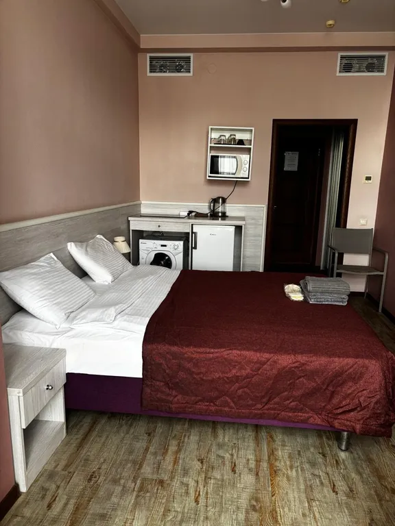 Апартаменты с видом на море