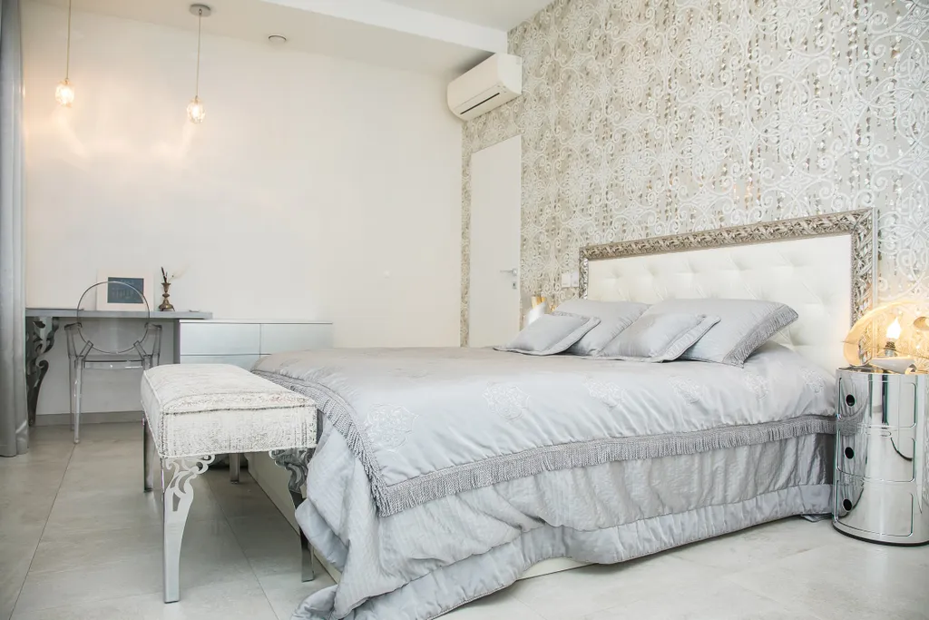 Квартира с 1 спальней в центре